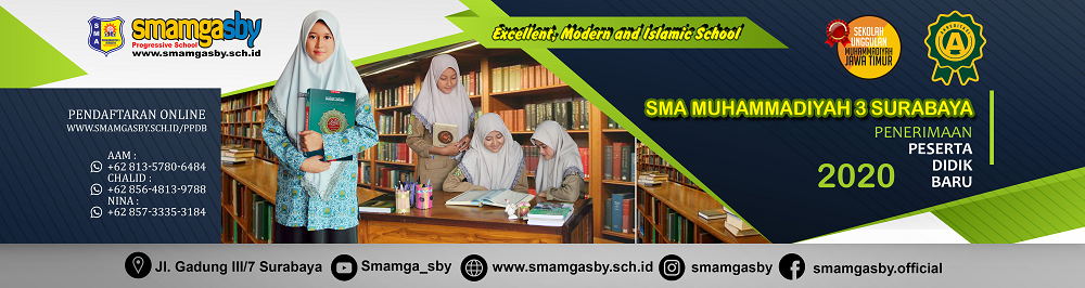 SMA MUHAMMADIYAH 3 SURABAYA